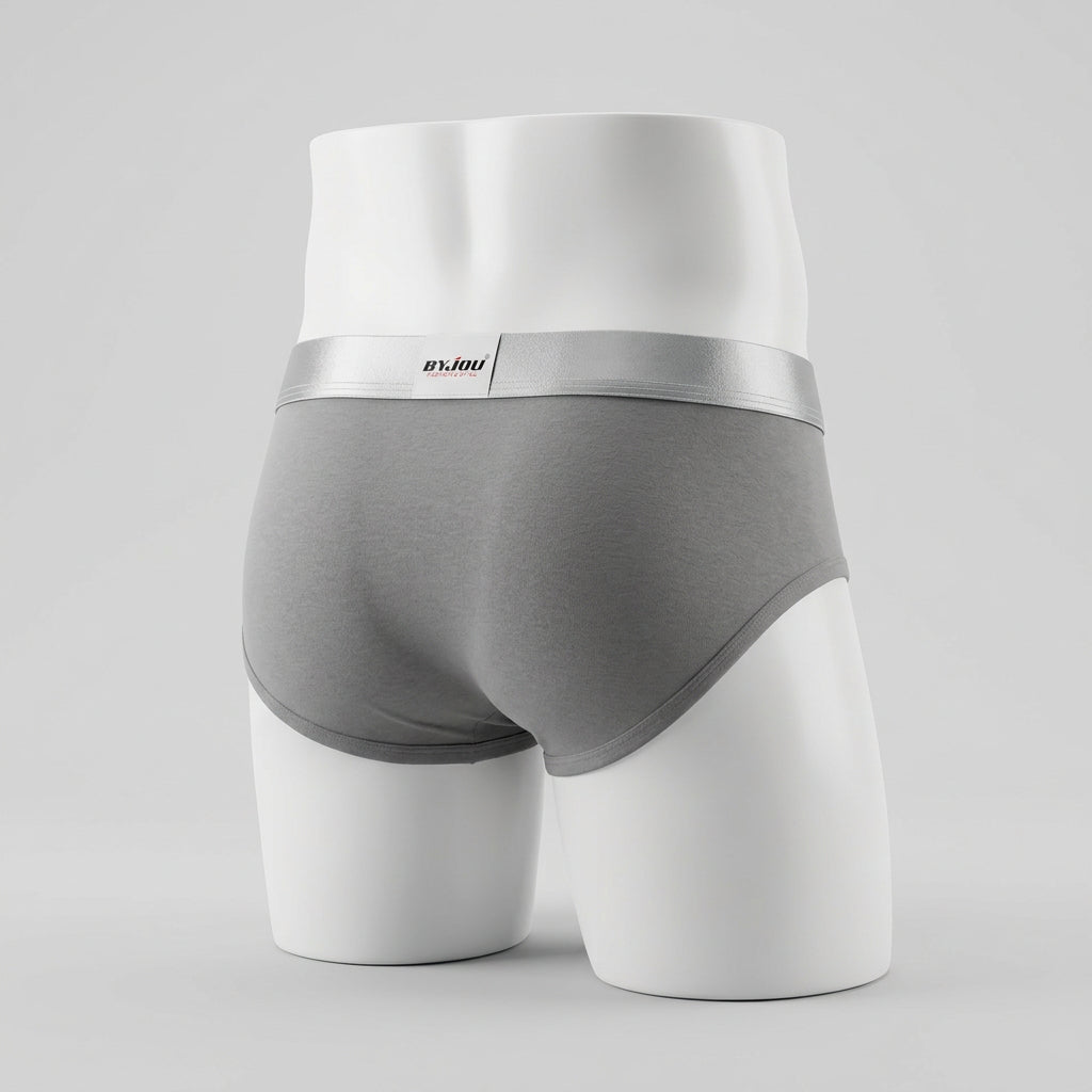 Boxer Calzón de Hombre Náutico - Modelo 25 | Byjou - ropa interior para hombre Byjou México (foto 1)