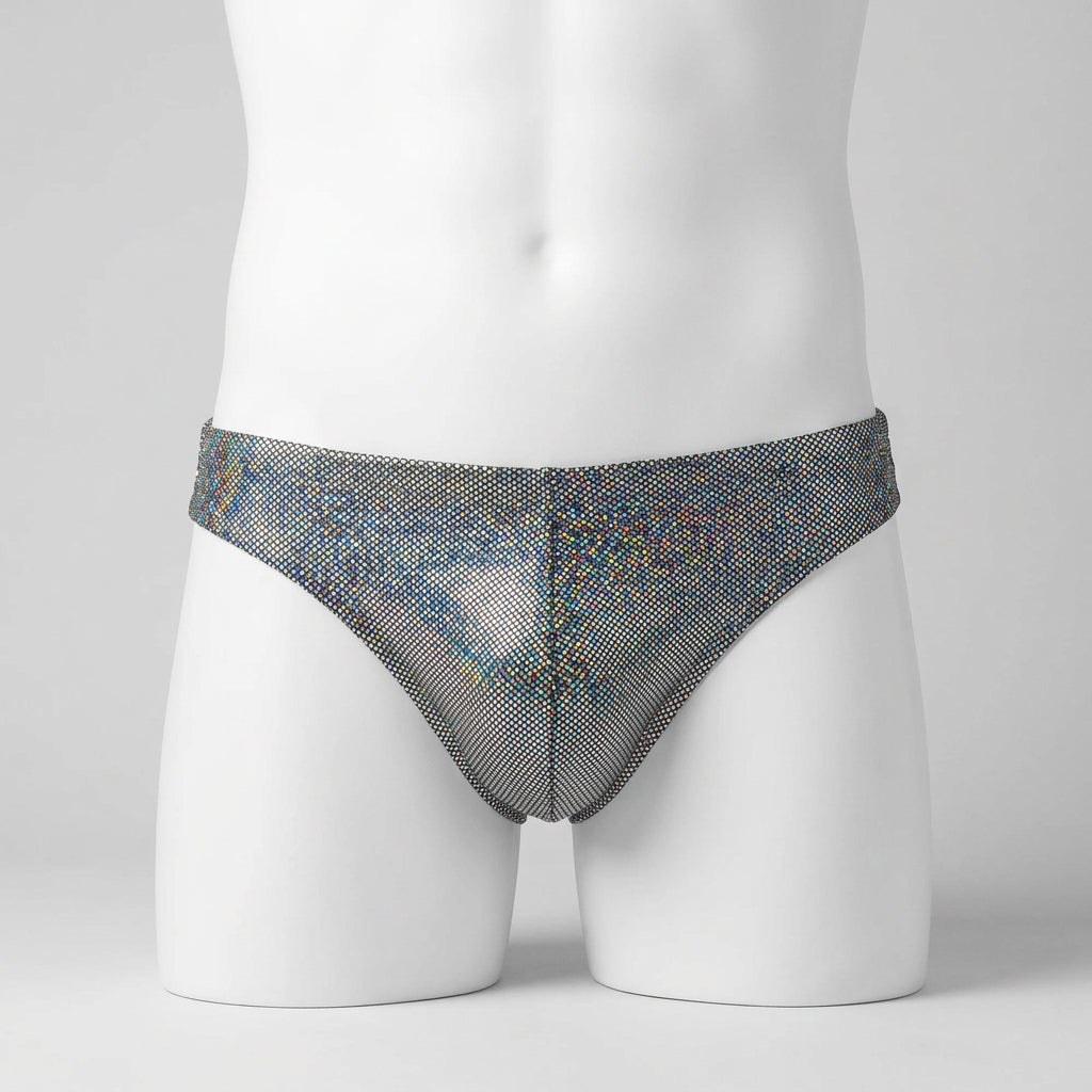 Boxer Calzón de Hombre Tanga - Modelo 01 | Byjou - ropa interior para hombre Byjou México (foto 2)