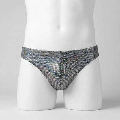 Boxer Calzón de Hombre Tanga - Modelo 01 | Byjou - ropa interior para hombre Byjou México (foto 2)