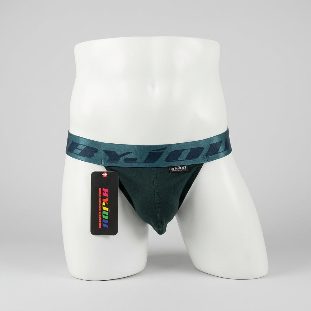 Boxer Calzón de Hombre Suspensorio Clásico - Modelo 06 | Byjou - ropa interior para hombre Byjou México (foto 1)