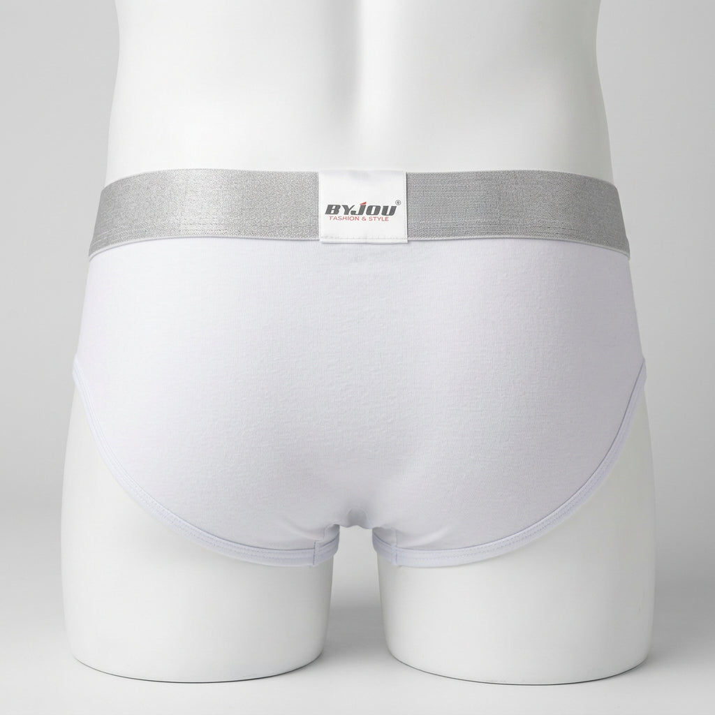 Boxer Calzón de Hombre Náutico - Modelo 07 | Byjou - ropa interior para hombre Byjou México (foto 2)