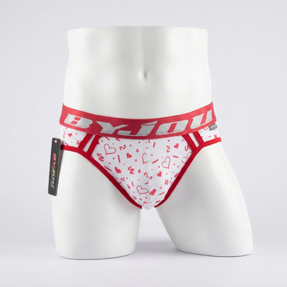 Boxer Calzón de Hombre Suspensorio - Modelo 07 | Byjou - ropa interior para hombre Byjou México (foto 1)