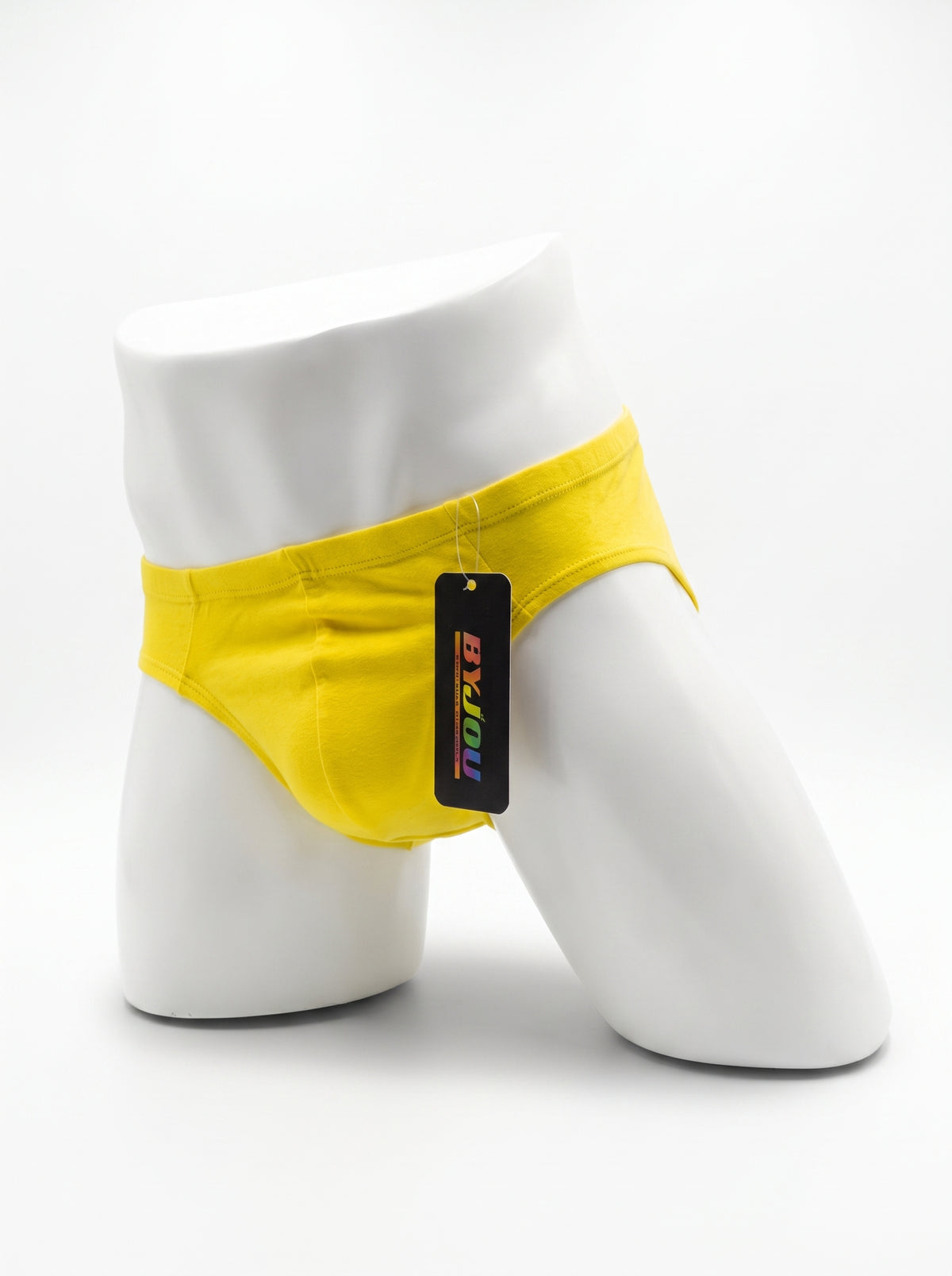 Bóxer para hombre Mateo color canario