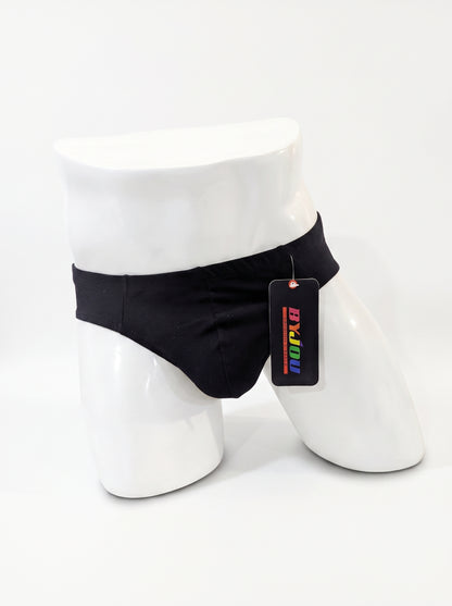 Bóxer para hombre Mateo color negro