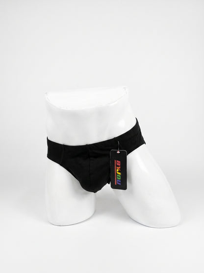 Bóxer para hombre Mateo color negro