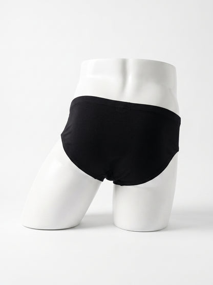 Bóxer para hombre Mateo color negro