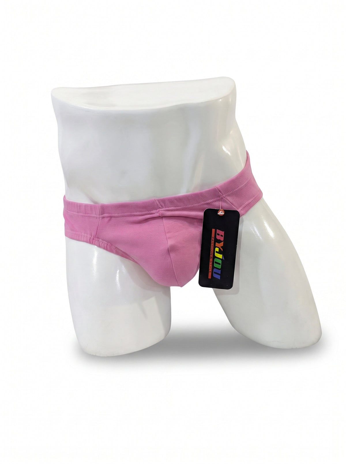 Bóxer para hombre Mateo color pink