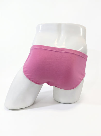 Bóxer para hombre Mateo color pink