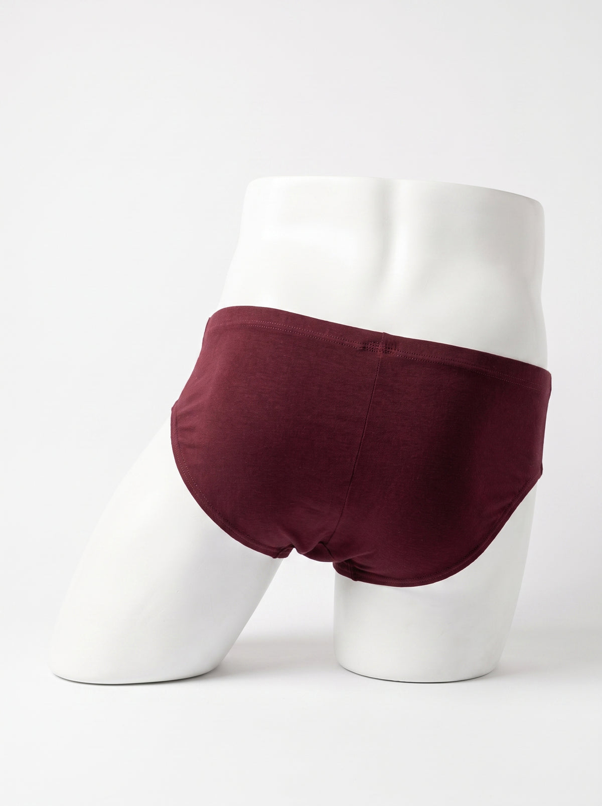 Bóxer para hombre Mateo color vino