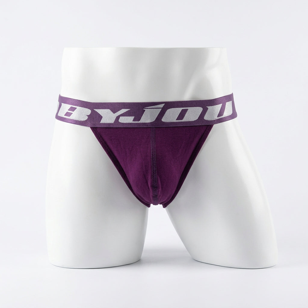 Boxer Calzón de Hombre Suspensorio Clásico - Modelo 07 | Byjou - ropa interior para hombre Byjou México (foto 1)