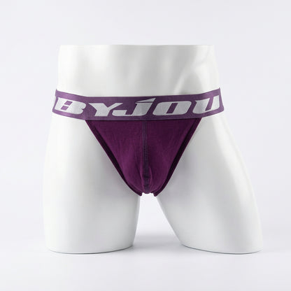 Boxer Calzón de Hombre Suspensorio Clásico - Modelo 07 | Byjou - ropa interior para hombre Byjou México (foto 1)