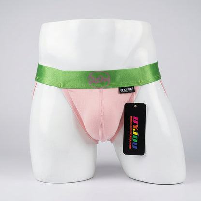 Boxer Calzón de Hombre Suspensorio Clásico - Modelo 02 | Byjou - ropa interior para hombre Byjou México (foto 1)