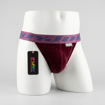 Boxer Calzón de Hombre Suspensorio Clásico - Modelo 09 | Byjou - ropa interior para hombre Byjou México (foto 1)