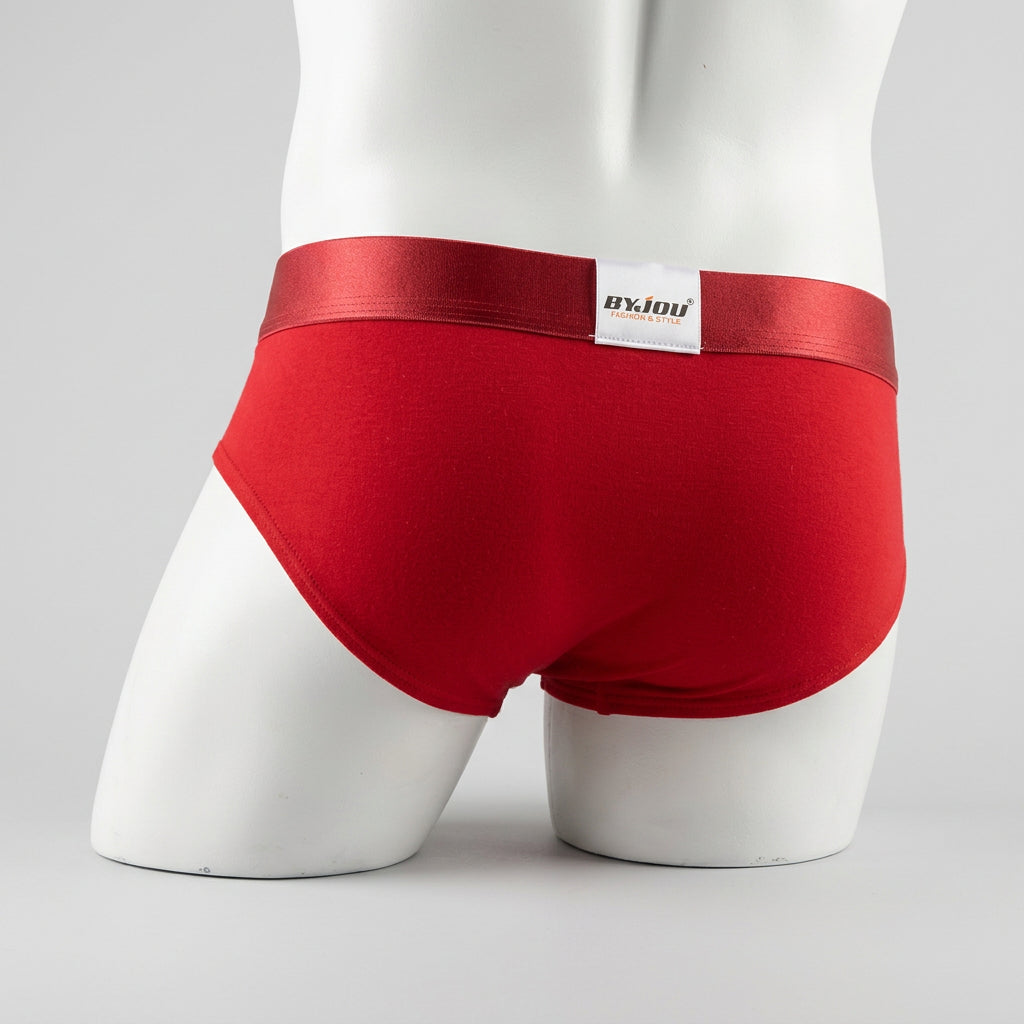 Boxer Calzón de Hombre Náutico - Modelo 15 | Byjou - ropa interior para hombre Byjou México (foto 2)