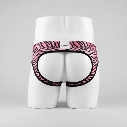 Boxer Calzón de Hombre Suspensorio - Modelo 06 | Byjou - ropa interior para hombre Byjou México (foto 2)