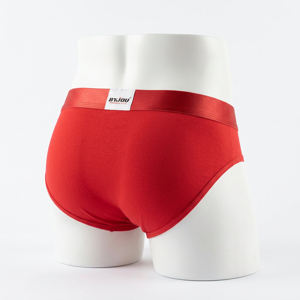 Boxer Calzón de Hombre Náutico - Modelo 03 | Byjou - ropa interior para hombre Byjou México (foto 2)