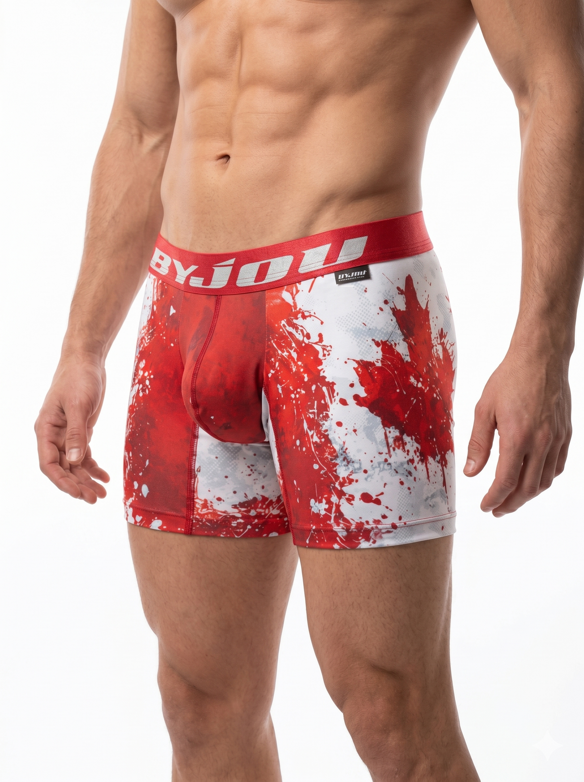 Boxer Calzon para Hombre Byjou Underwear Canadá Yashi Mundial 2026