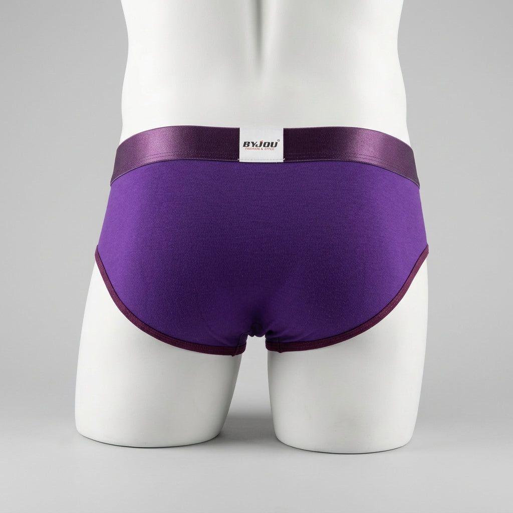 Boxer Calzón de Hombre Náutico - Modelo 02 | Byjou - ropa interior para hombre Byjou México (foto 2)