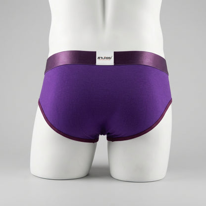 Boxer Calzón de Hombre Náutico - Modelo 02 | Byjou - ropa interior para hombre Byjou México (foto 2)