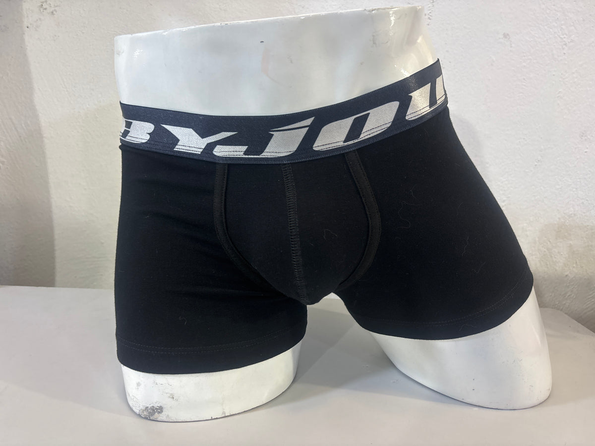 Bóxer para Hombre Byjou Underwear Victor Negro