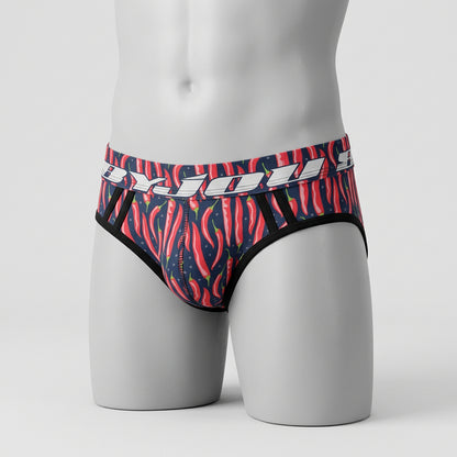 Boxer Calzón de Hombre Suspensorio - Modelo 06 | Byjou - ropa interior para hombre Byjou México (foto 1)