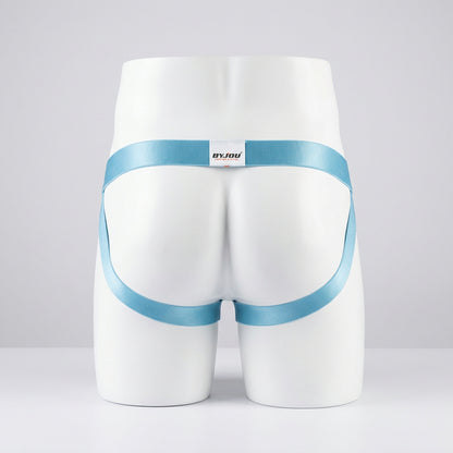 Boxer Calzón de Hombre Suspensorio Clásico - Modelo 08 | Byjou - ropa interior para hombre Byjou México (foto 2)
