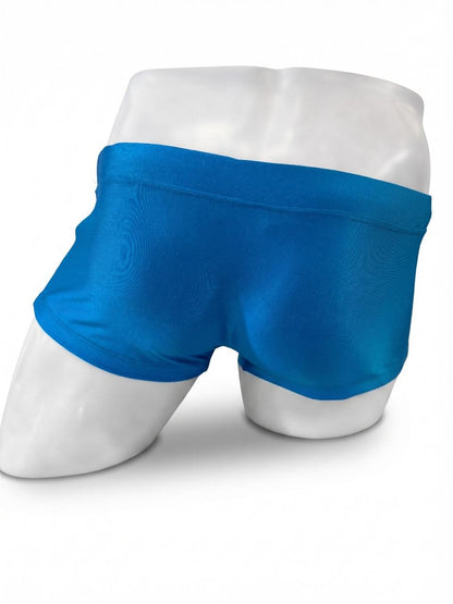 Traje de Baño Corto Hombre Azul | DUHA