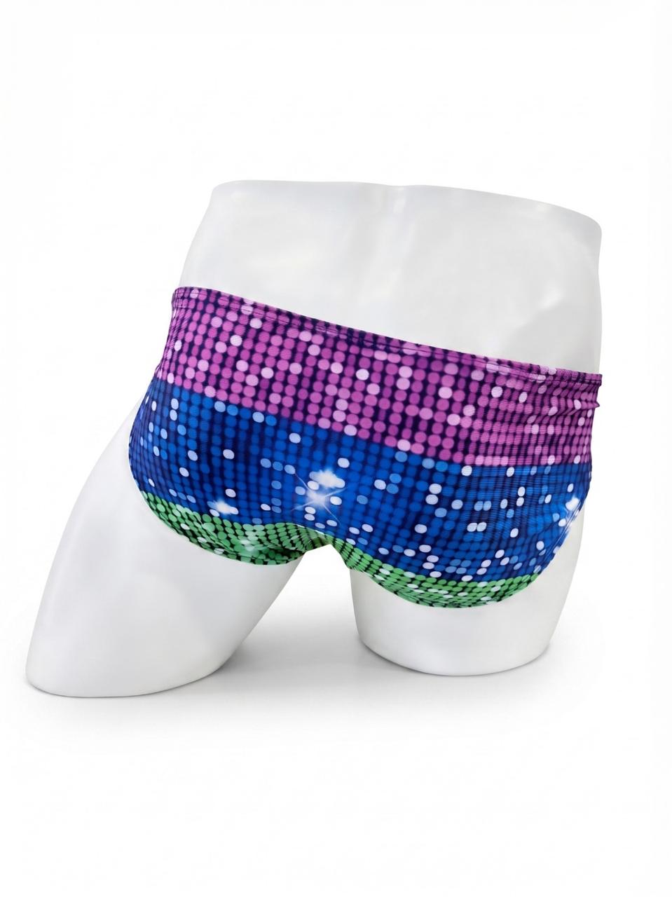 Traje de Baño Corto Hombre Disco | DUHA