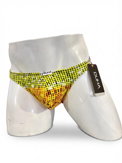 Traje de Baño Corto Hombre Disco | DUHA
