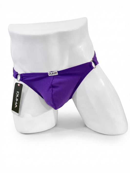 Traje de Baño Corto Hombre Morado | DUHA