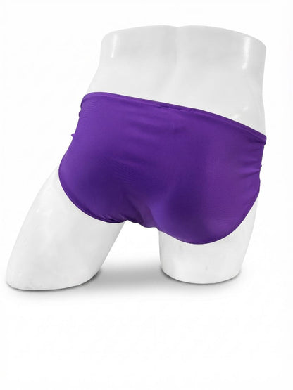 Traje de Baño Corto Hombre Morado | DUHA