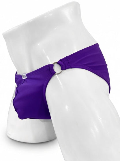 Traje de Baño Corto Hombre Morado | DUHA