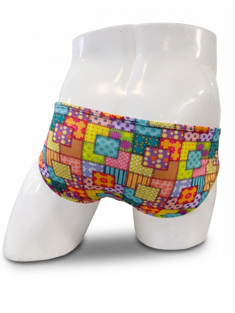 Traje de Baño Corto Hombre Tela | DUHA