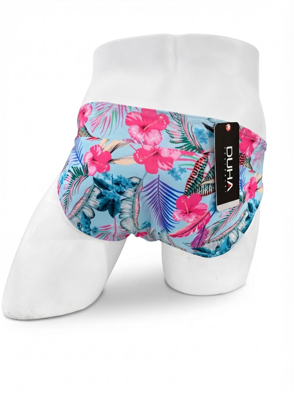 Traje de Baño Corto Hombre Tropical | DUHA