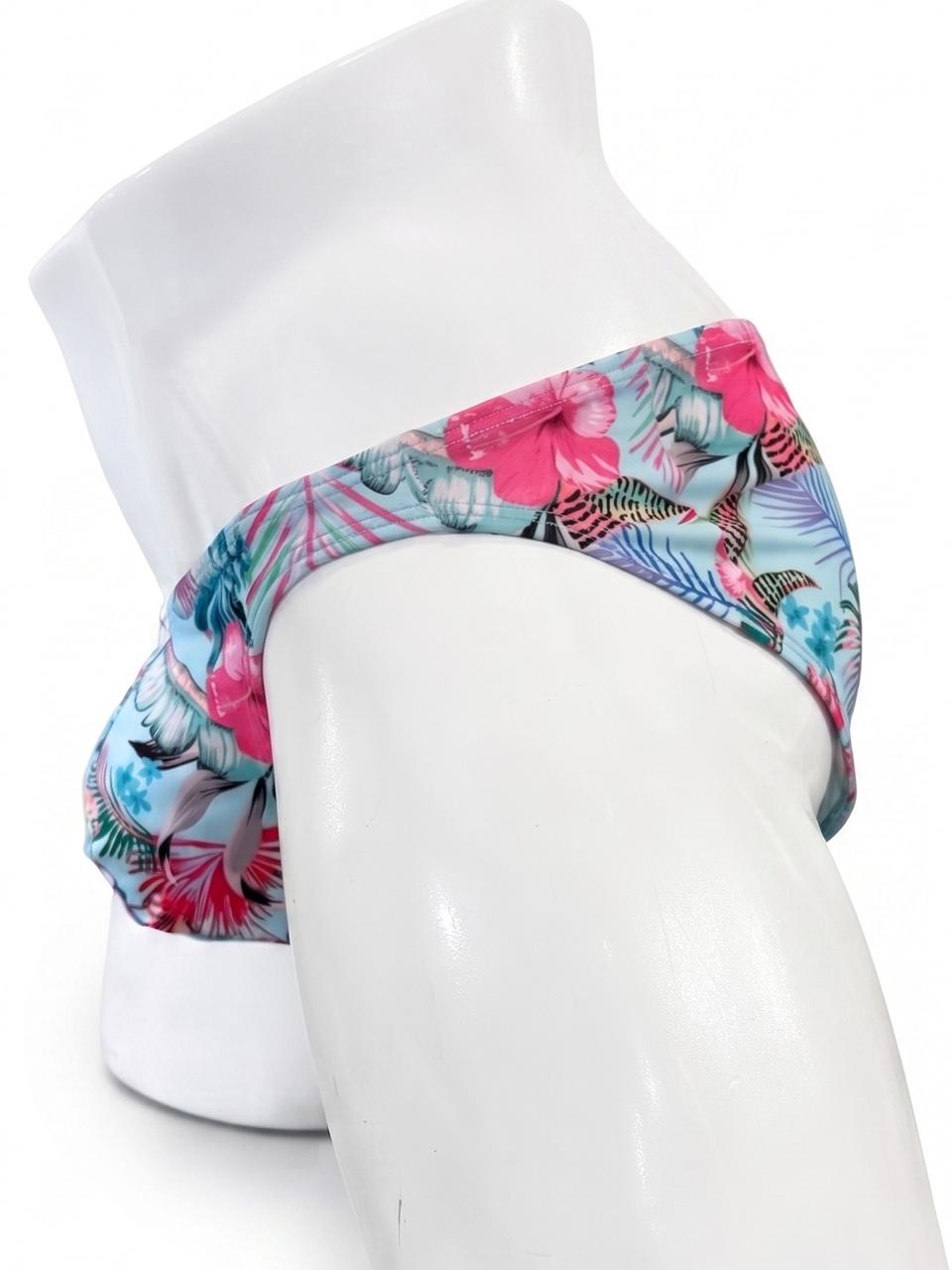 Traje de Baño Corto Hombre Tropical | DUHA