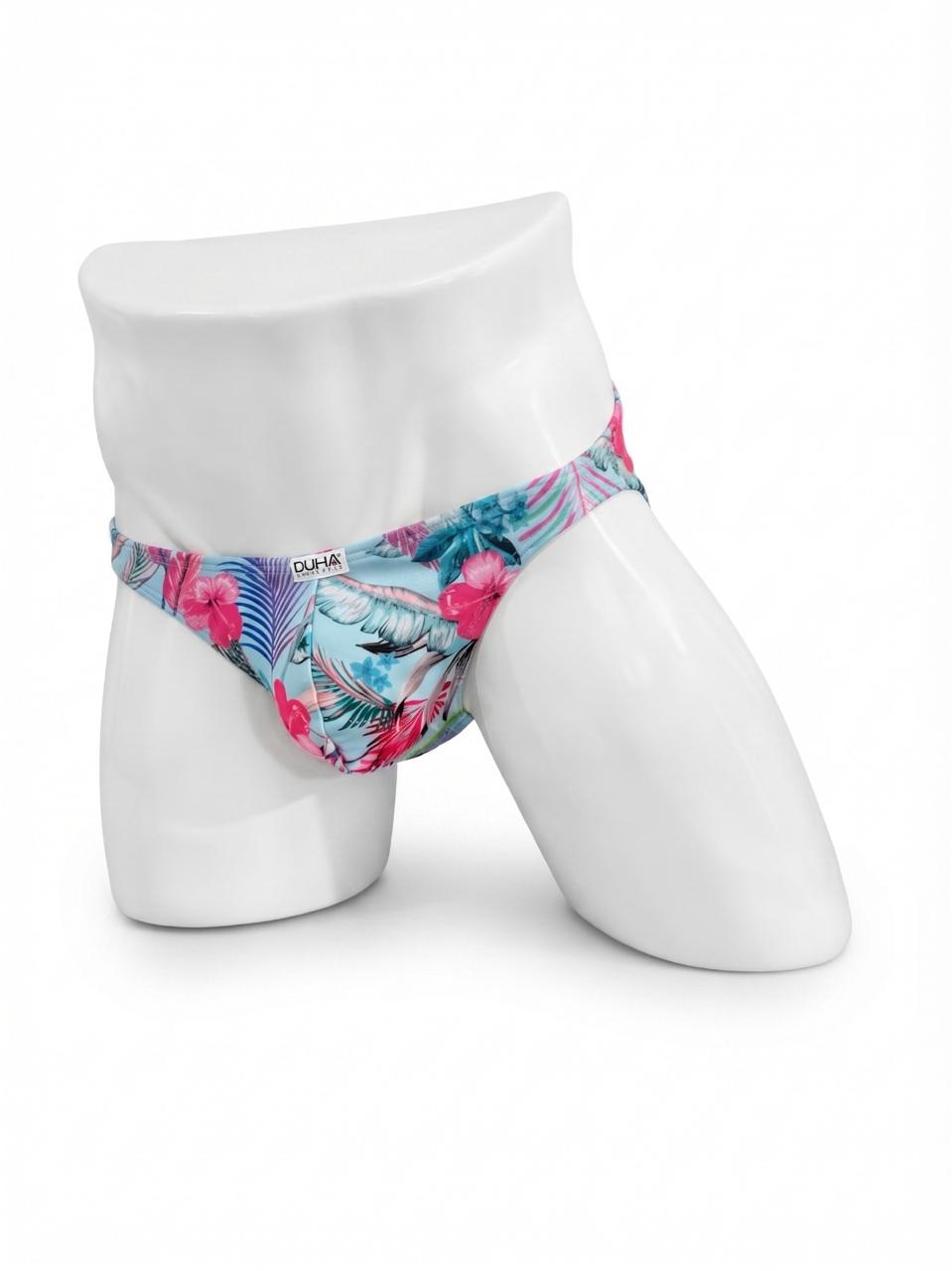 Traje de Baño Corto Hombre Tropical | DUHA