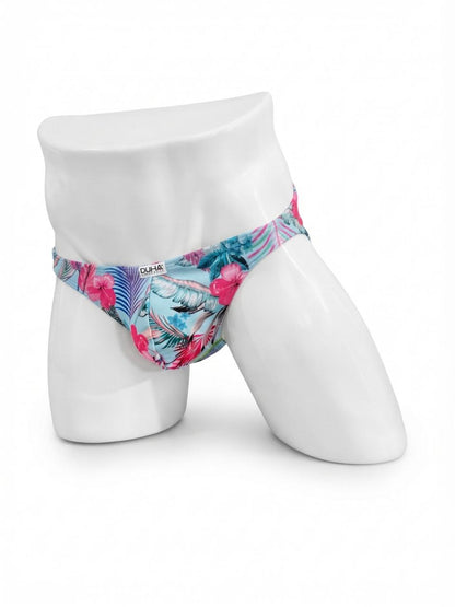 Traje de Baño Corto Hombre Tropical | DUHA