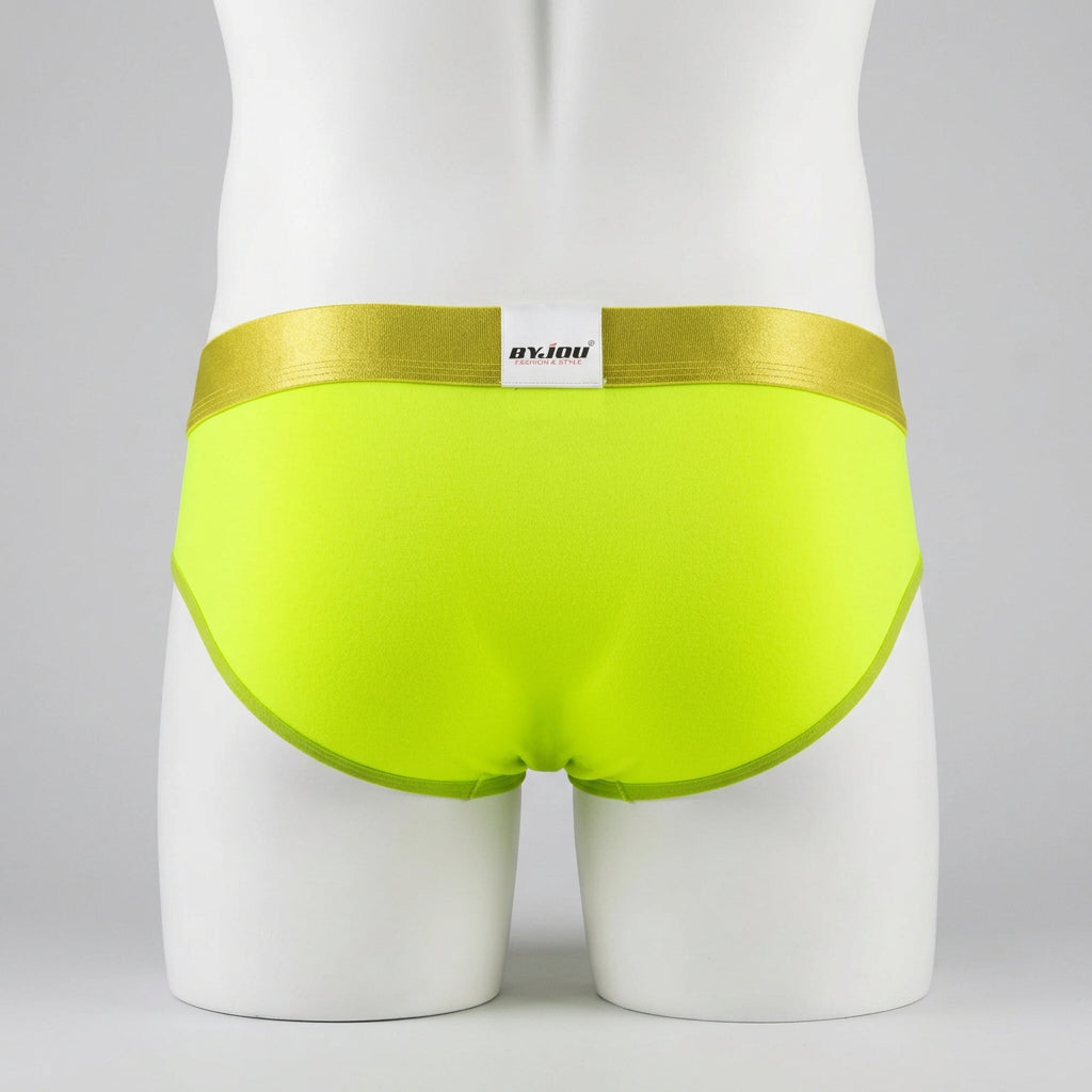 Boxer Calzón de Hombre Náutico - Modelo 21 | Byjou - ropa interior para hombre Byjou México (foto 2)