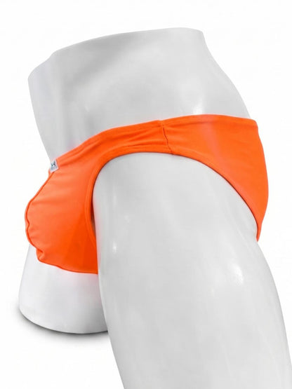 Traje de Baño Corto Hombre Naranja | DUHA