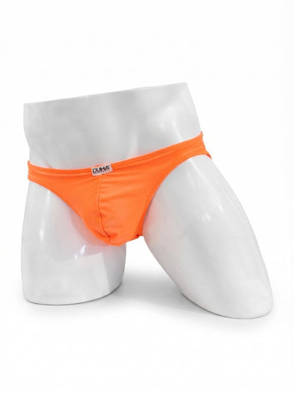 Traje de Baño Corto Hombre Naranja | DUHA