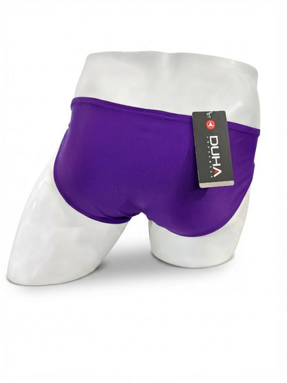 Traje de Baño Corto Hombre Uva | DUHA