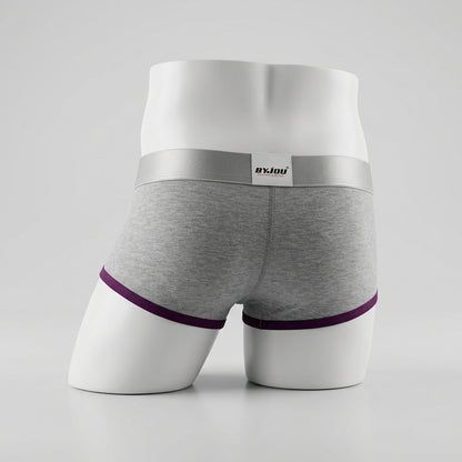 Boxer Calzón de Hombre Cachetero - Modelo 01 | Byjou - ropa interior para hombre Byjou México (foto 2)