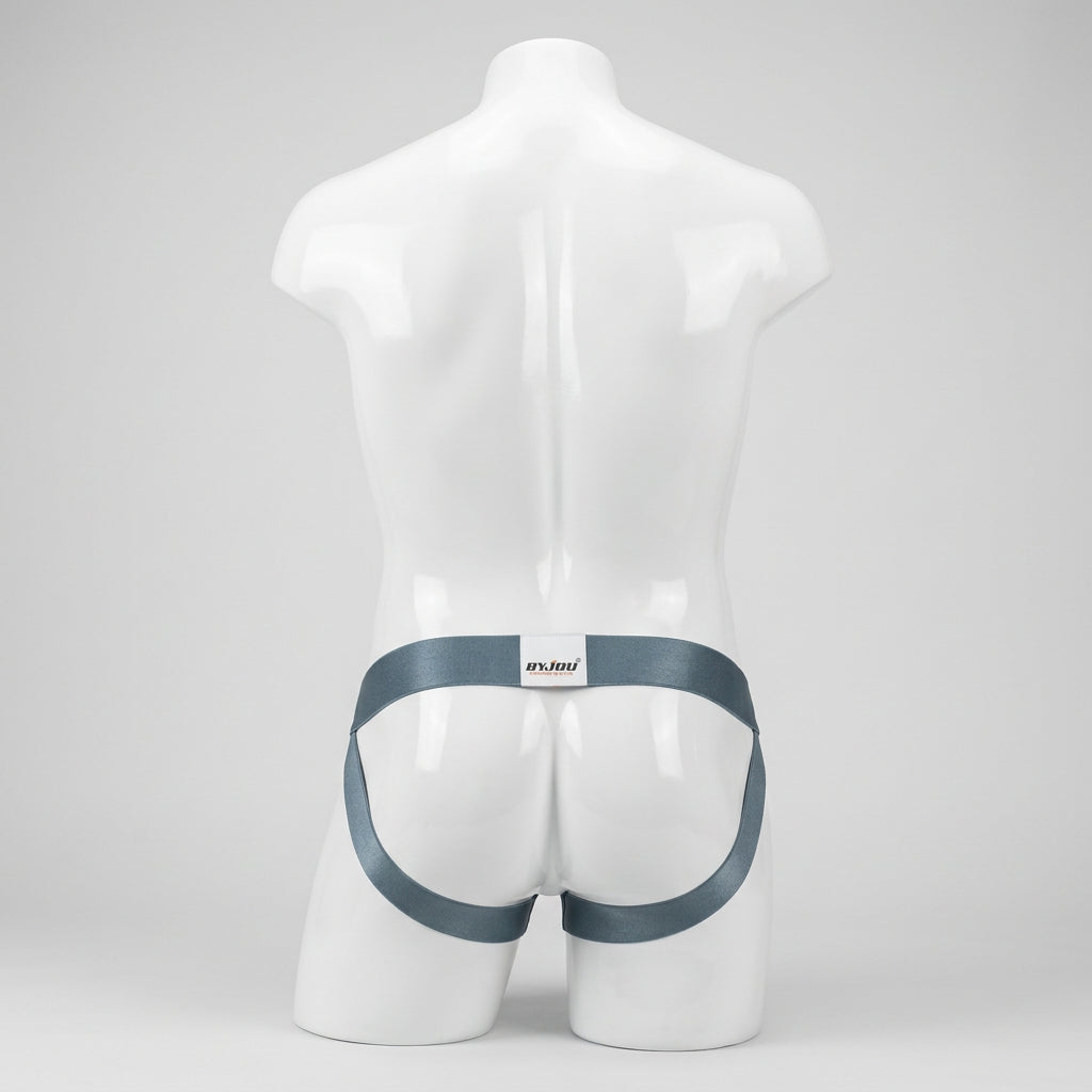 Boxer Calzón de Hombre Suspensorio Clásico - Modelo 11 | Byjou - ropa interior para hombre Byjou México (foto 2)