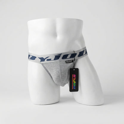 Boxer Calzón de Hombre Suspensorio Clásico - Modelo 12 | Byjou - ropa interior para hombre Byjou México (foto 1)
