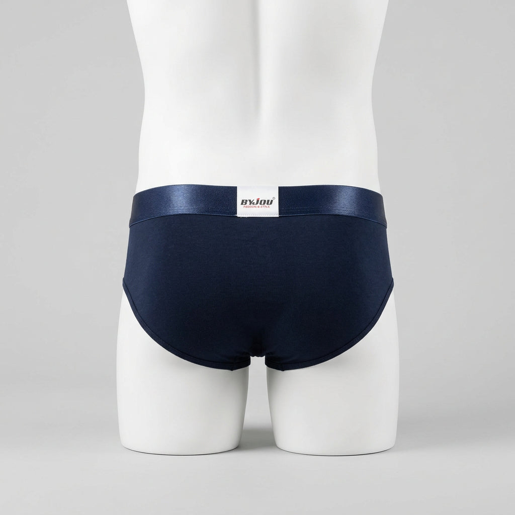 Boxer Calzón de Hombre Náutico - Modelo 12 | Byjou - ropa interior para hombre Byjou México (foto 2)