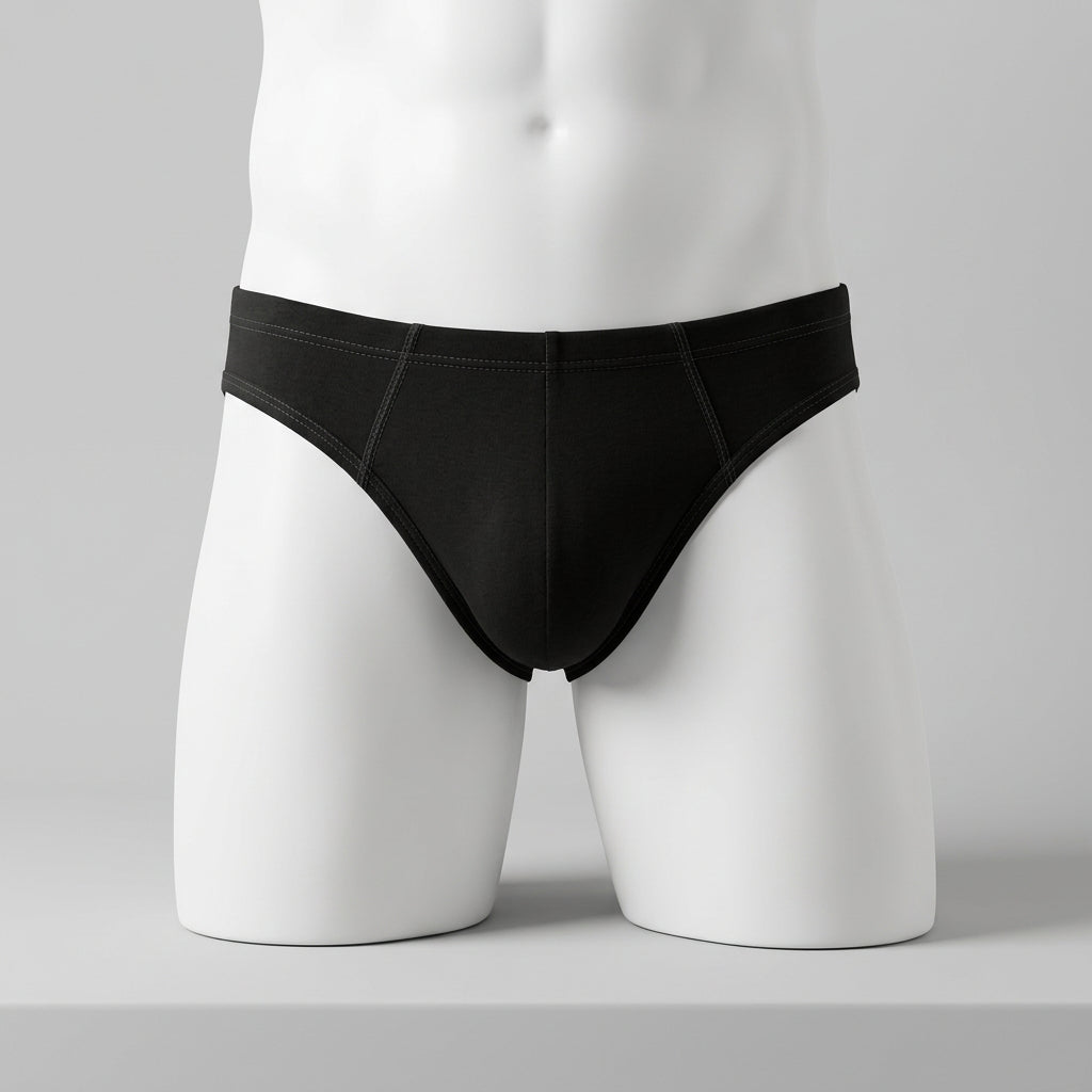 Boxer Calzón de Hombre Tanga Brief - Modelo 02 | Byjou - ropa interior para hombre Byjou México (foto 1)