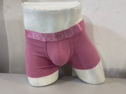 Bóxer para Hombre Byjou Underwear Victor Rosa Palo