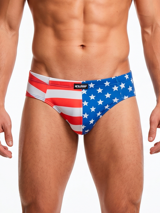 Boxer Calzon para Hombre Byjou Underwear Estados Unidos Mateo Mundial 2026