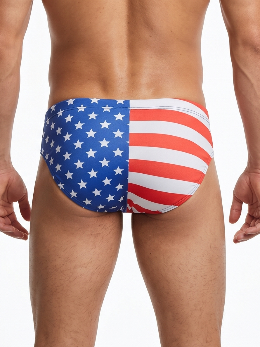 Boxer Calzon para Hombre Byjou Underwear Estados Unidos Mateo Mundial 2026