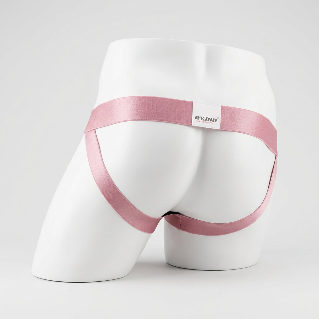 Boxer Calzón de Hombre Suspensorio Clásico - Modelo 03 | Byjou - ropa interior para hombre Byjou México (foto 2)